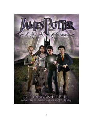 [James Potter 03] • James Potter en de Kluis der Lotsbestemmingen